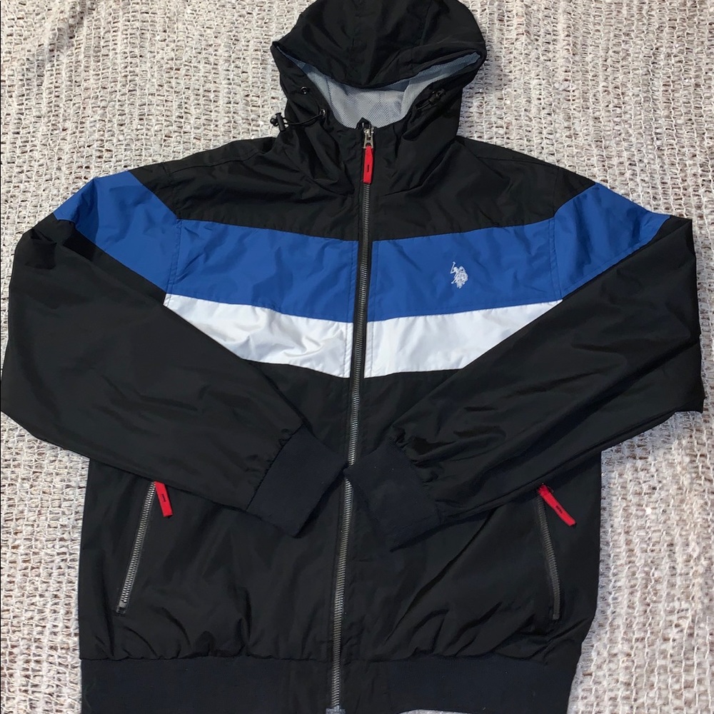 Polo Jacket